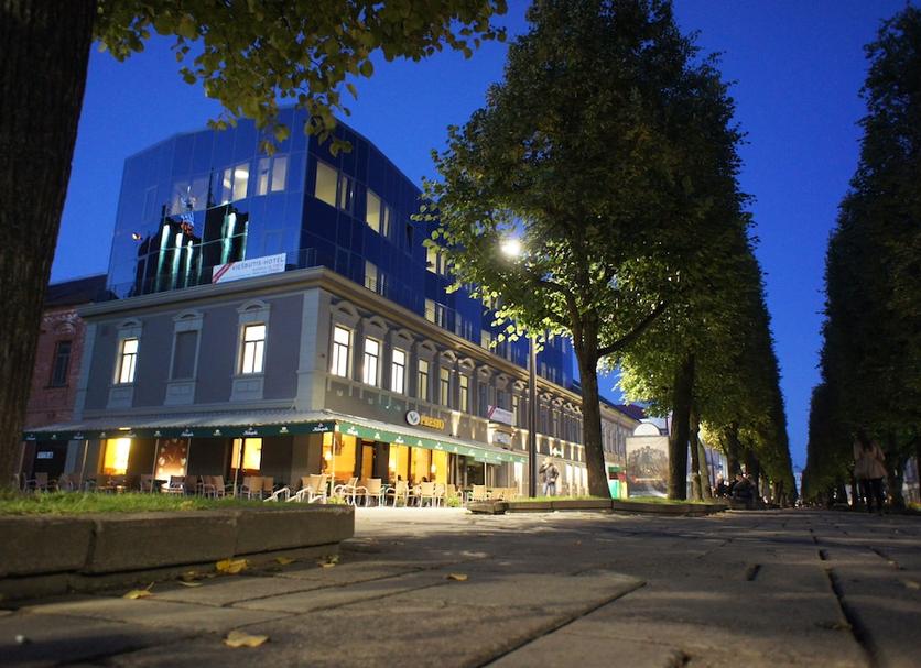 Bâtiment Photo