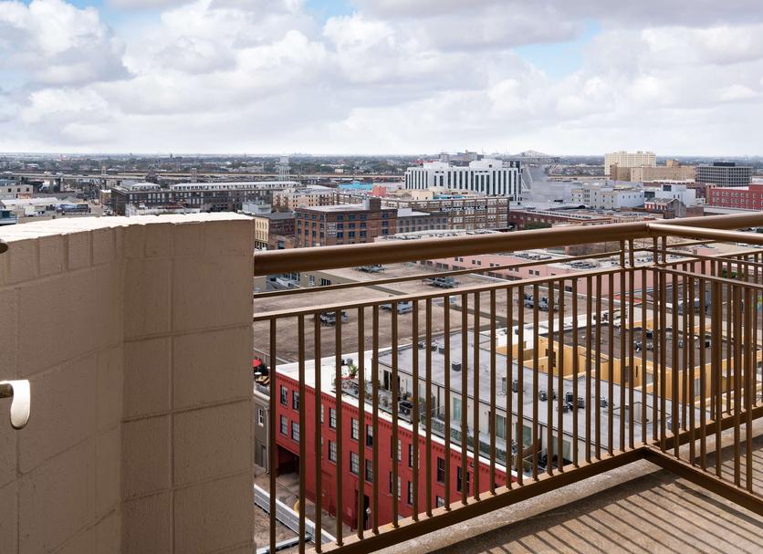 Balcon Photo