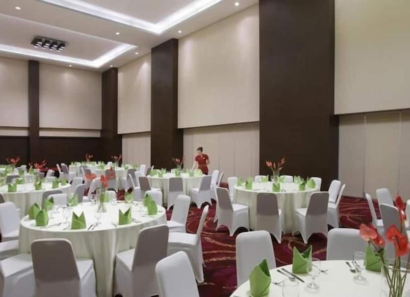 Salle de banquet Photo