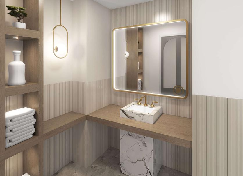 Salle de bain Photo