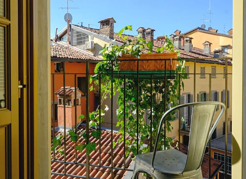 Balcon Photo