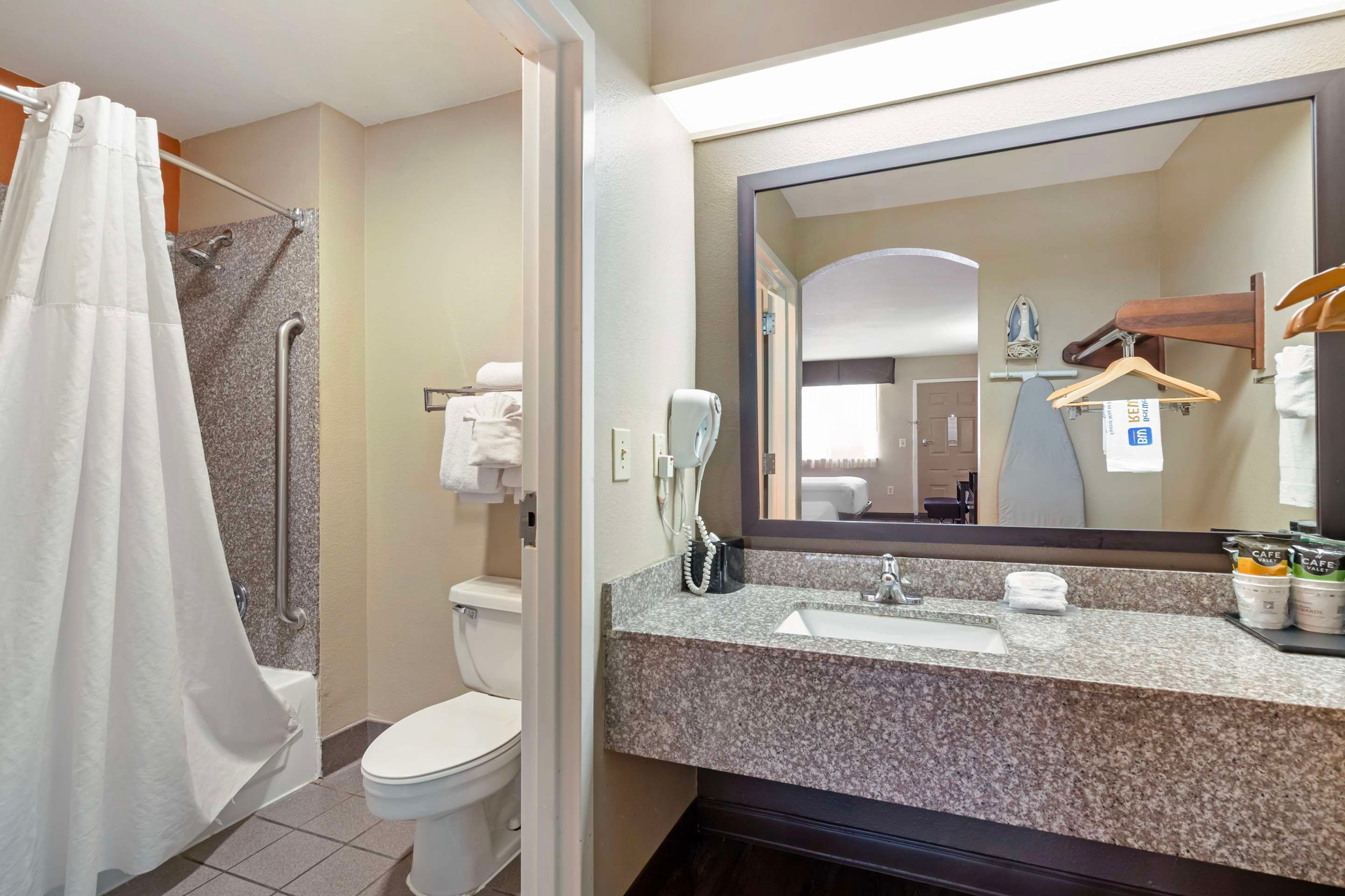 Salle de bain