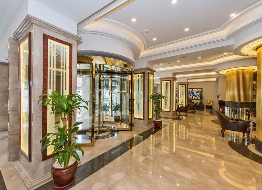 Hall d’entrée Photo