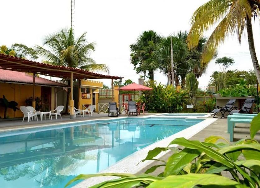 Piscine Photo