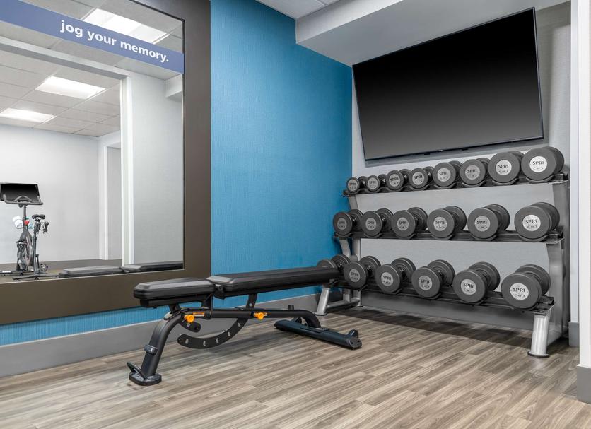 Salle de sport Photo