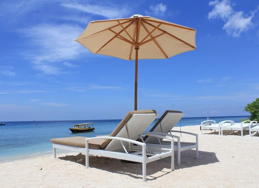 Plage Photo