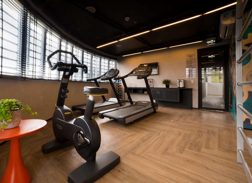 Salle de sport Photo