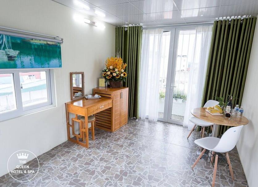 Équipements de la chambre Photo