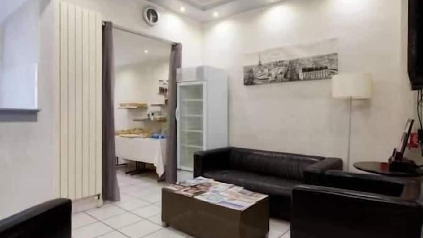 Hotel Victor Hugo