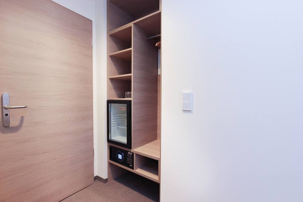 Équipements de la chambre