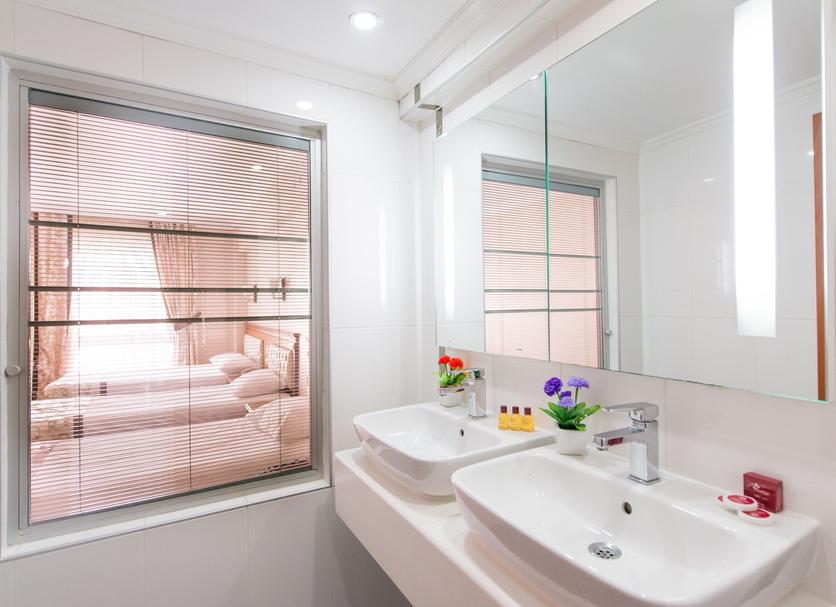 Salle de bain Photo