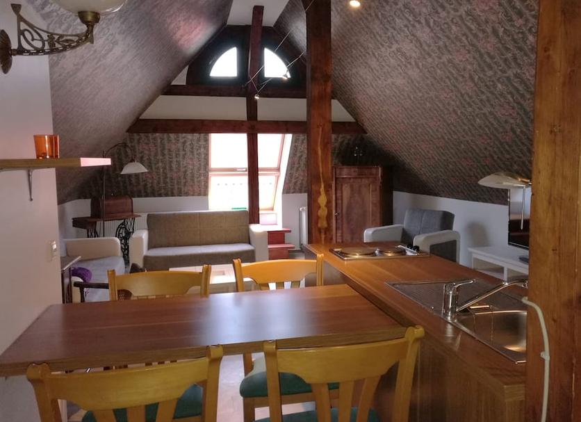Salle à manger Photo