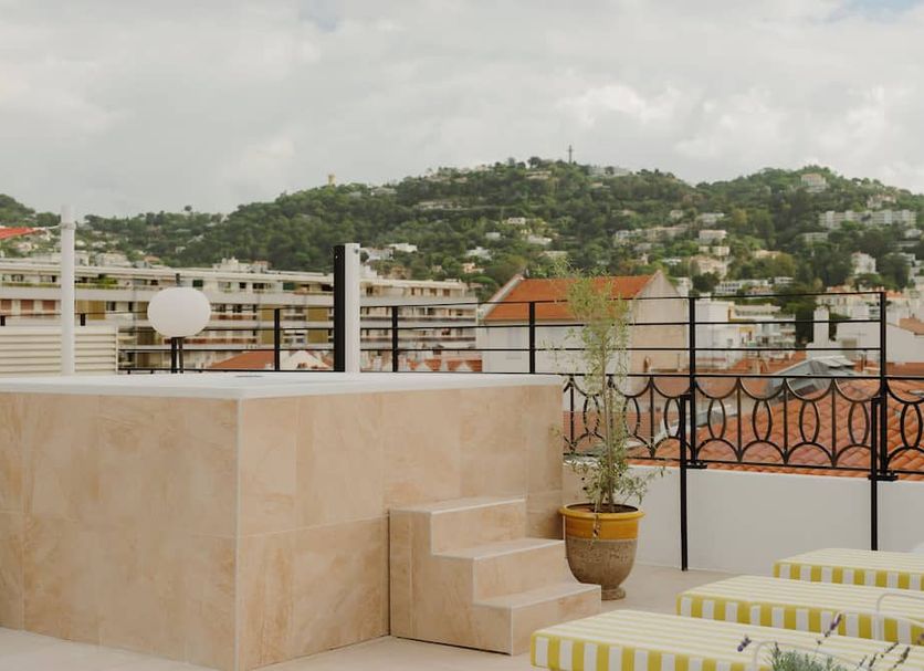 Balcon Photo