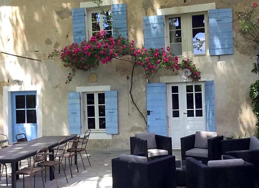 Patio Photo