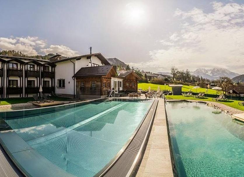 Piscine Photo