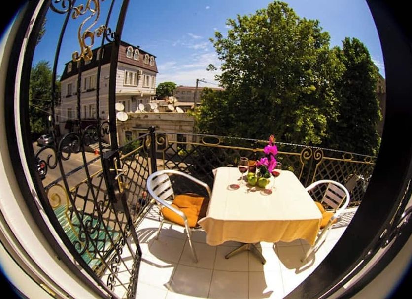 Balcon Photo