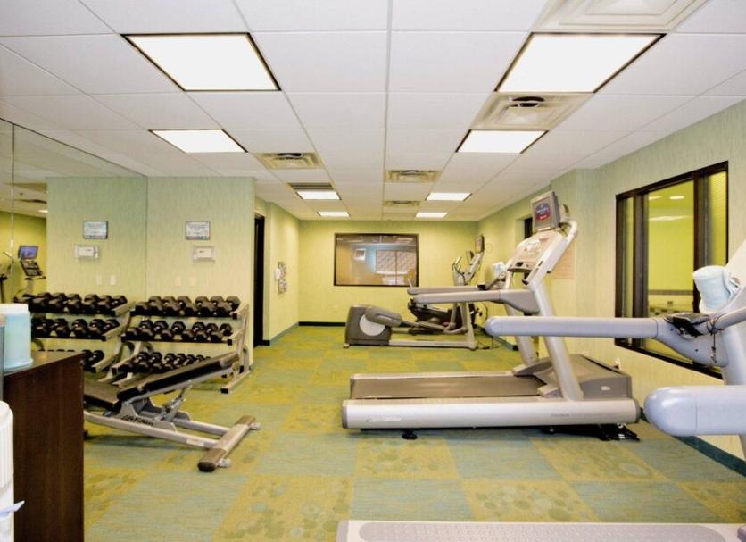 Salle de sport Photo