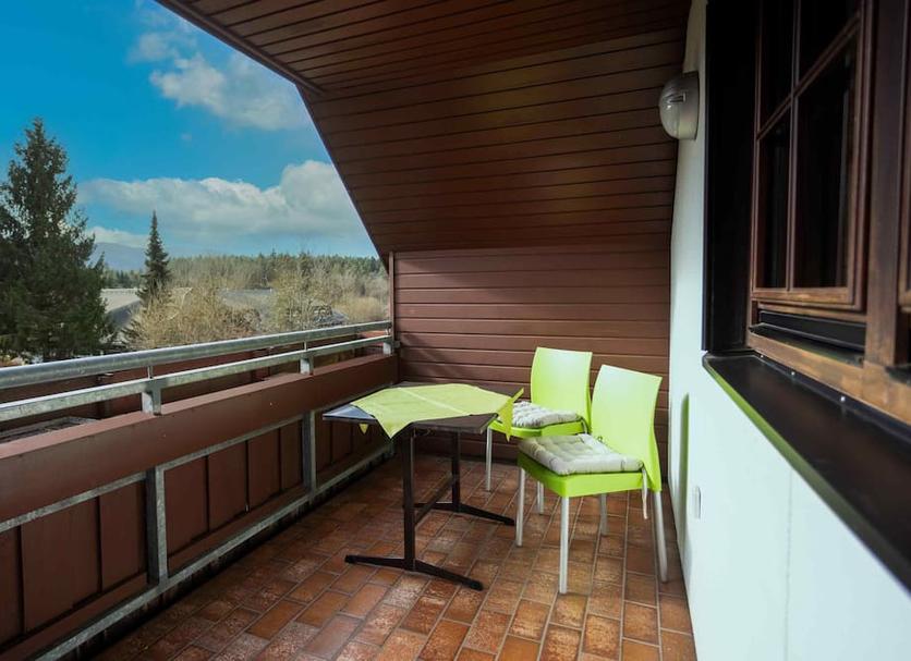 Balcon Photo