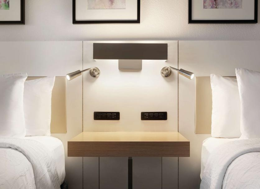 Équipements de la chambre Photo