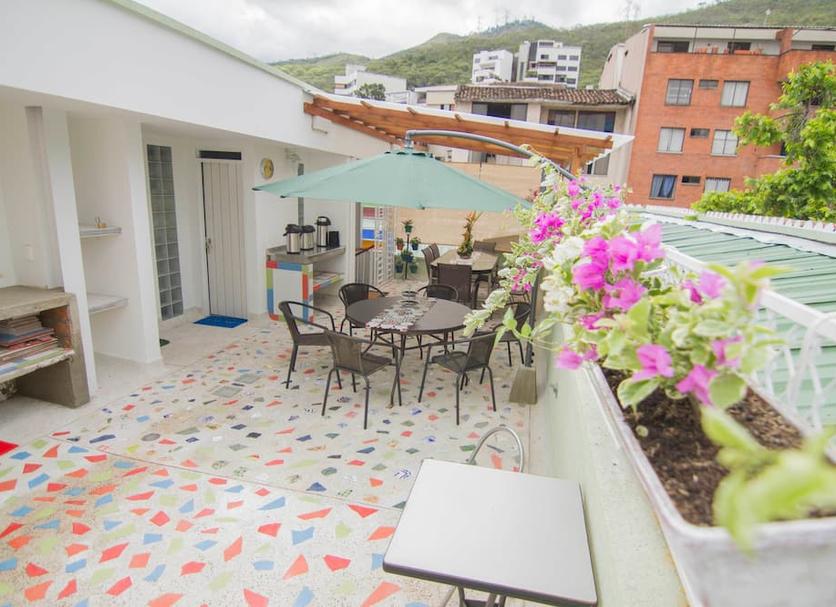 Balcon Photo