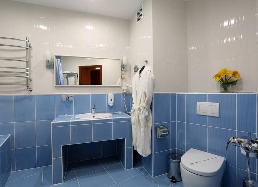 Salle de bain Photo