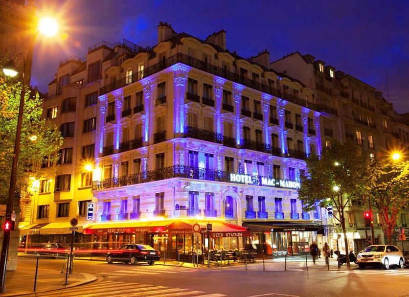 Bâtiment Photo