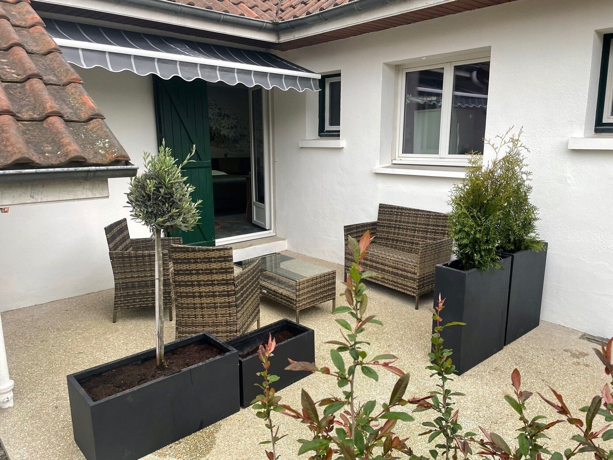 Patio