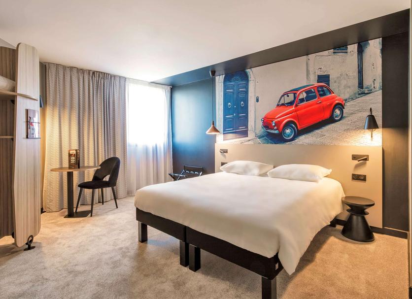 Chambre Photo