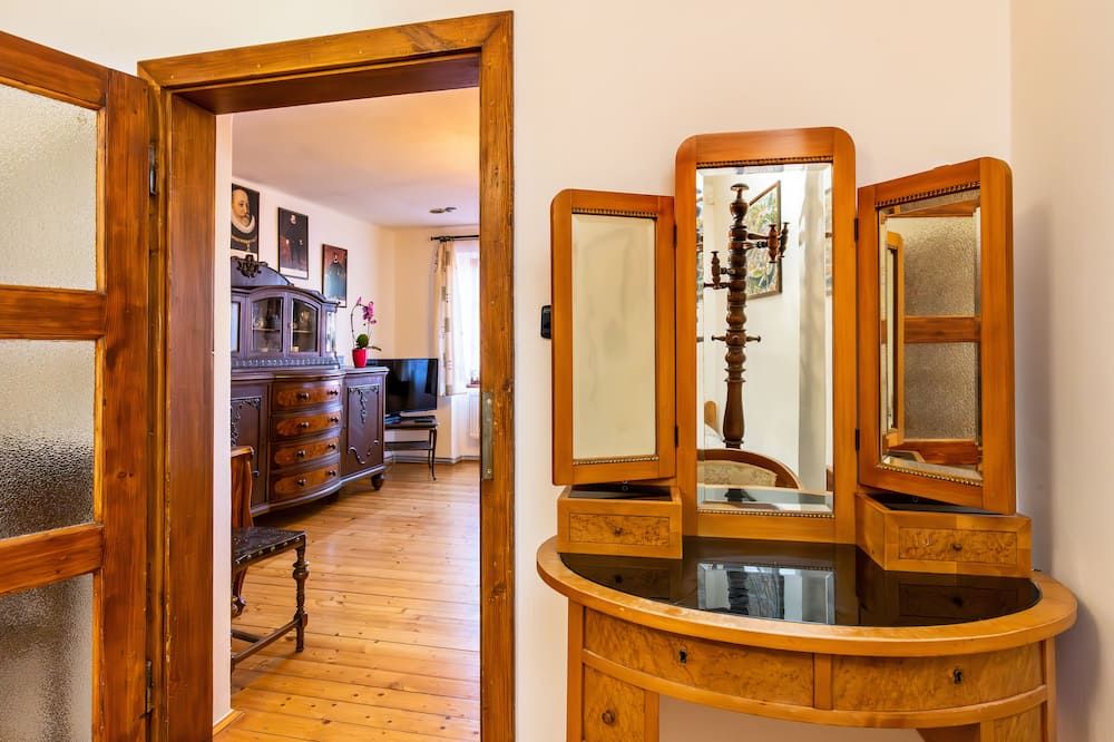 Équipements de la chambre