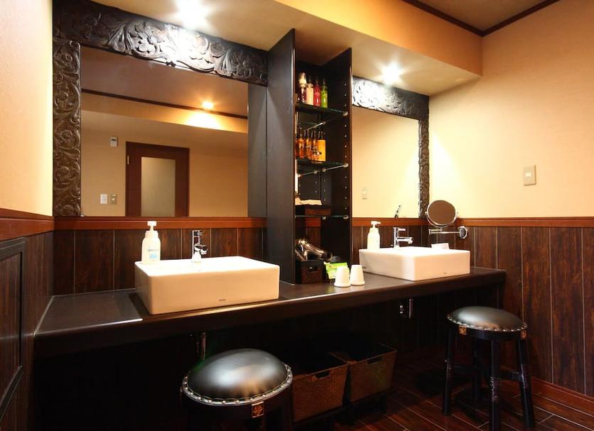 Salle de bain Photo