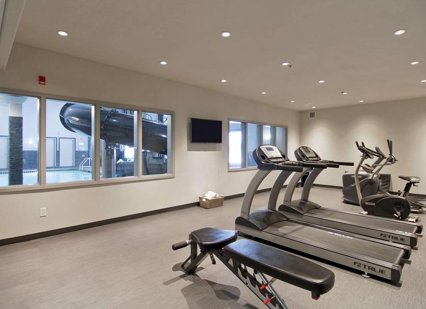 Salle de sport Photo