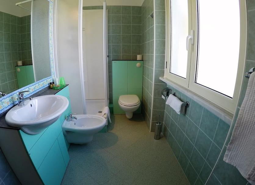 Salle de bain Photo