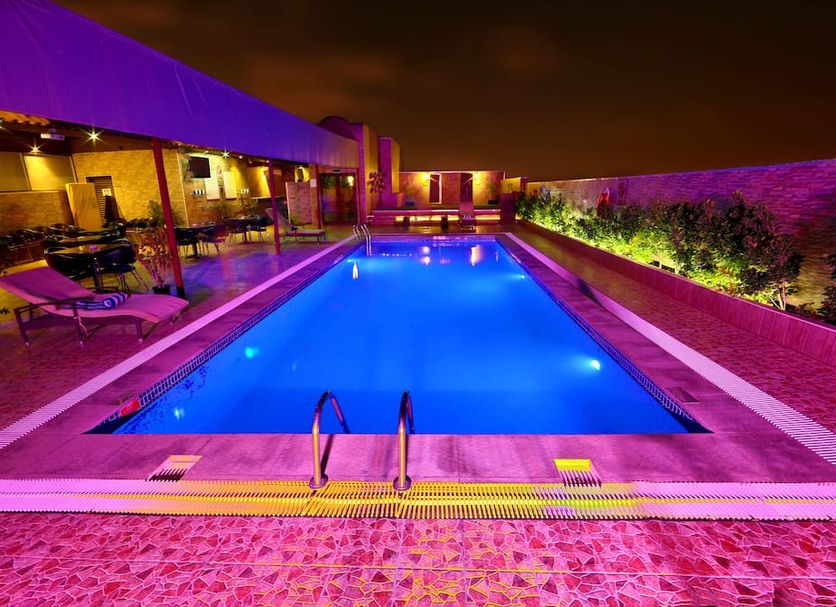 Piscine Photo
