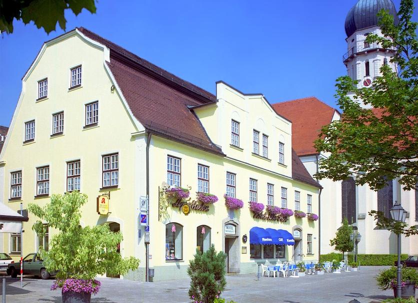 Bâtiment Photo