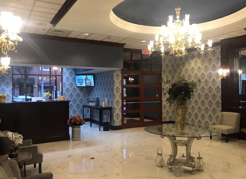 Hall d’entrée Photo