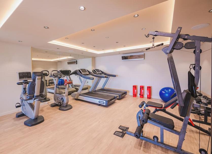 Salle de sport Photo