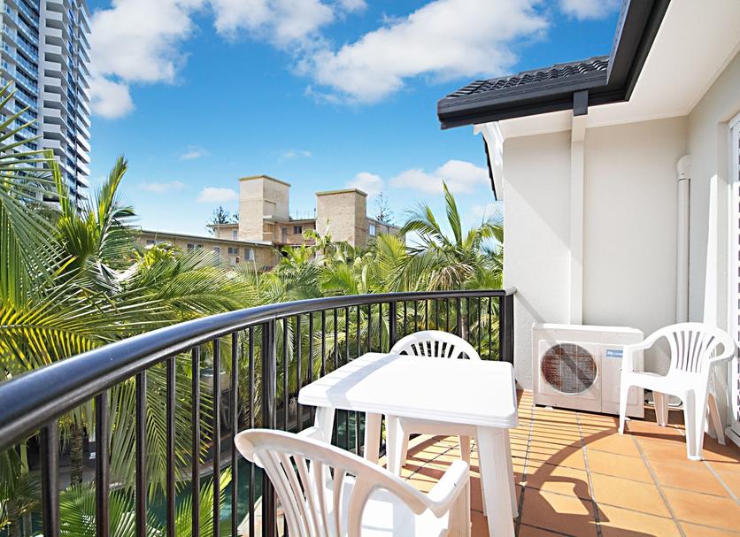 Balcon Photo
