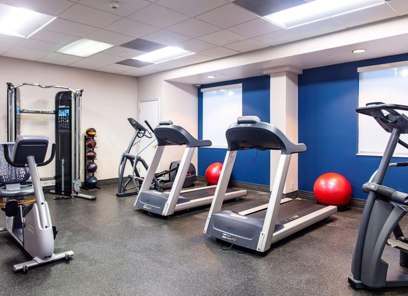 Salle de sport Photo