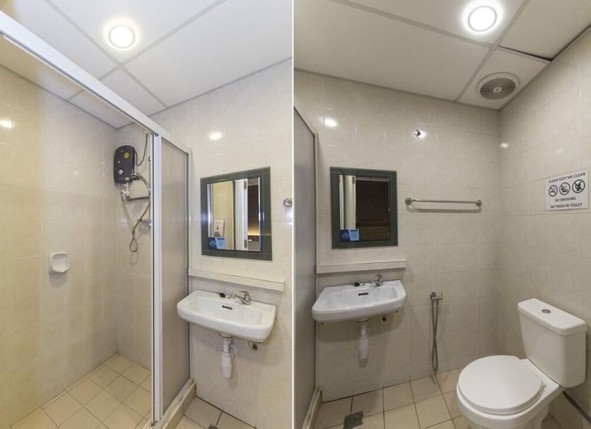 Salle de bain Photo