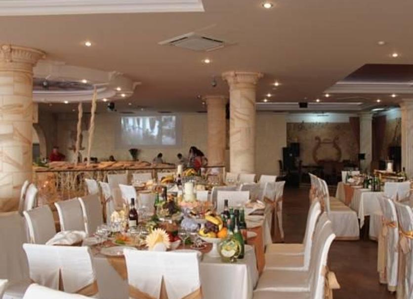 Salle de banquet Photo