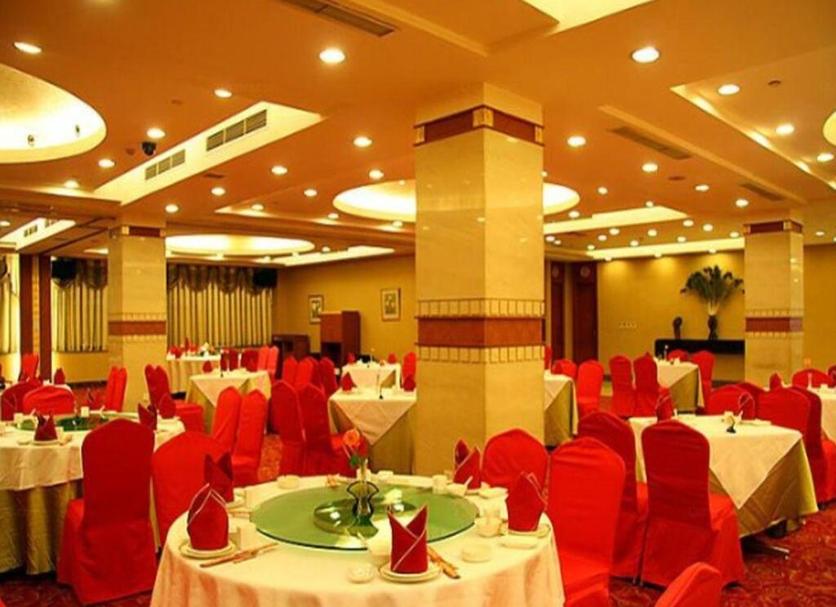 Salle de banquet Photo