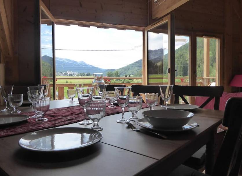 Salle à manger Photo