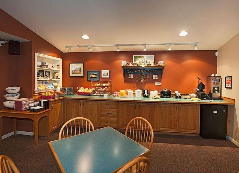 Buffet Photo