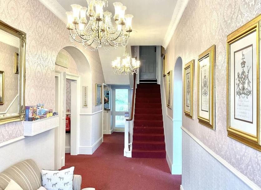 Escalier Photo