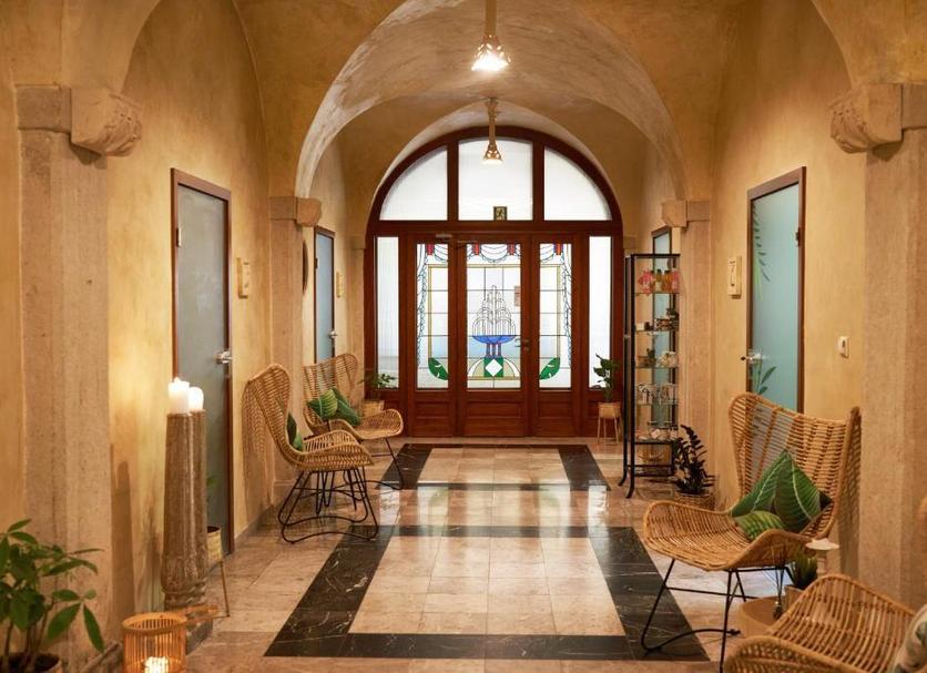Hall d’entrée Photo