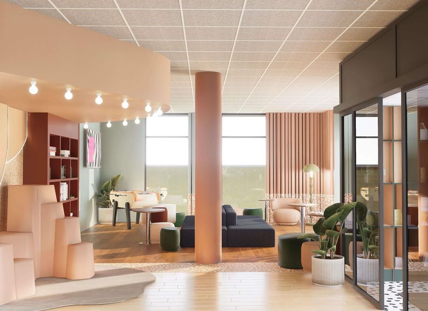 Hall d’entrée Photo