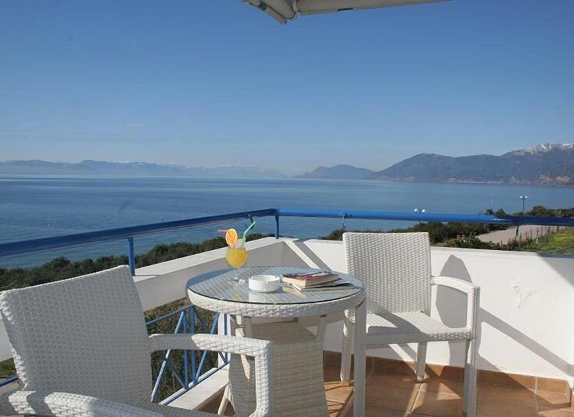 Balcon Photo
