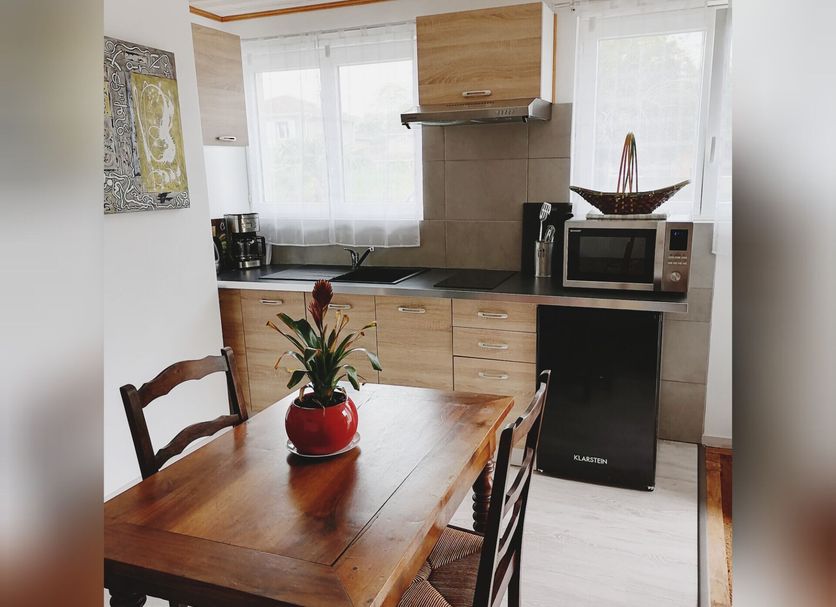 Salle à manger Photo