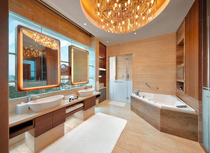 Salle de bain Photo