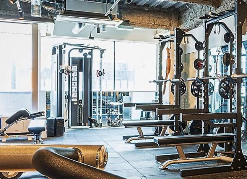 Salle de sport Photo
